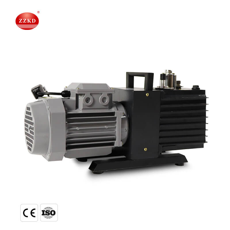 Rotary Vane Vacuum Pump - Model: 2XZ-2