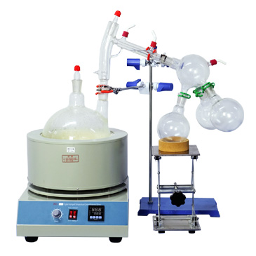 ZKCL Short Path Distillation