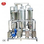 Falling Film Evaporator