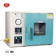 Laboratory vacuum drying oven