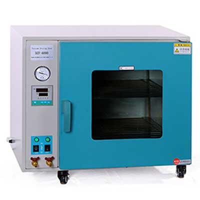 vacuum drying oven with pump