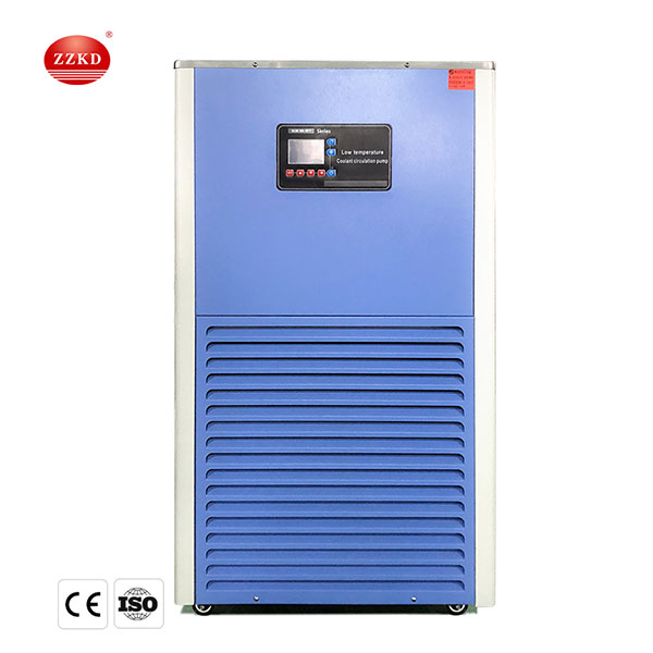 Low temperature coolant circulation pump