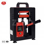 Rosin heat press machine