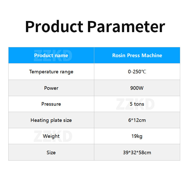 rosin heat press machine