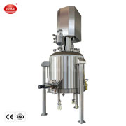 Agitated Nutsche Filter Dryer