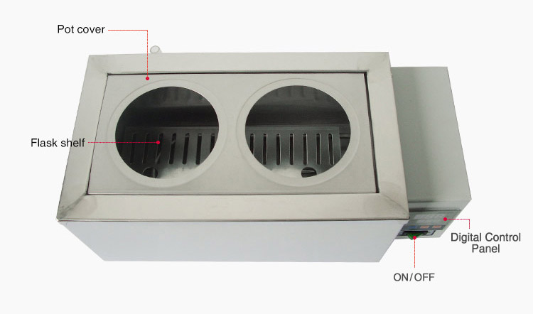 laboratory oil bath price