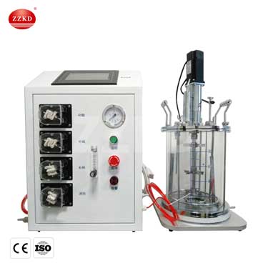 Laboratory Scale Fermenter Bioreactor