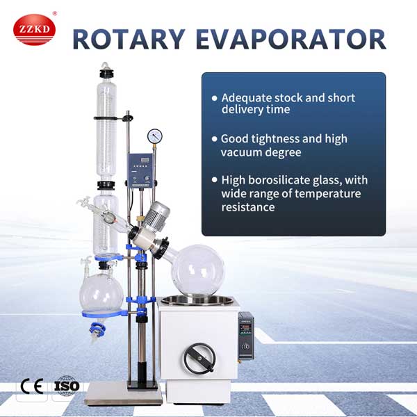 micro rotary evaporator