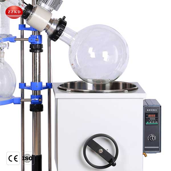 micro rotary evaporator rotary bottle