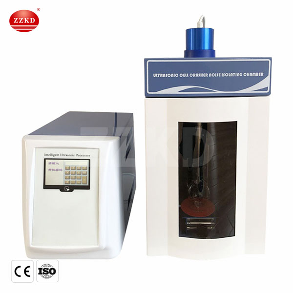 ultrasonic lab homogenizer