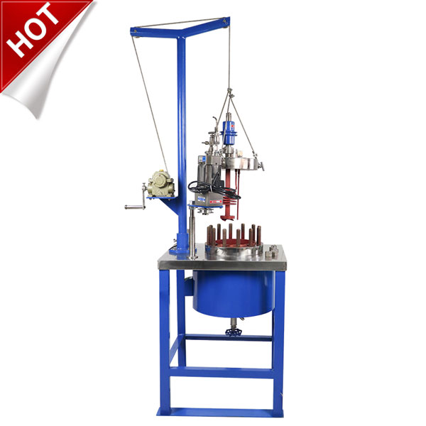 fcf high pressure lab reactor