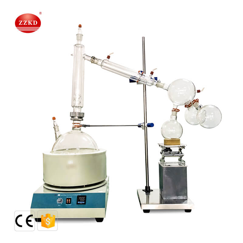 10L Short Path Distillation Kit