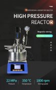 High Pressure Stainless Reactors: Pioneering Efficiency and Safety in Chemical Processes
