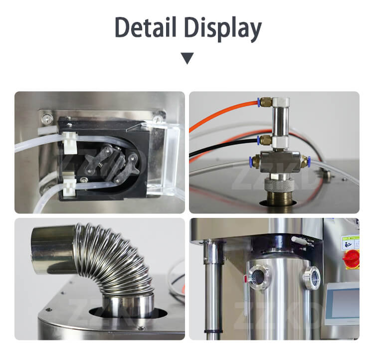 Lab Scale Spray Dryer: Tailored for Research Needs