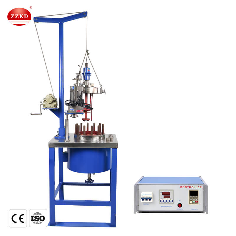 FCF High Pressure Reactor: Lab Scale Synthesis Reactor