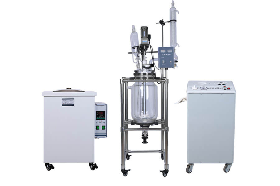 Choosing the Right Jacketed Glass Reactor checklist for choosing a jacketed glass reactor