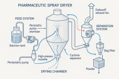 How Does Pharmaceutical Spray Drying Work and Why Is It Important?