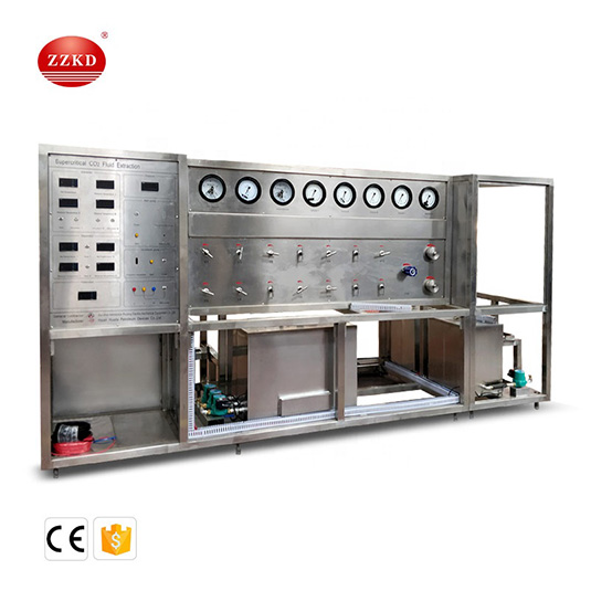 supercritical co2 extraction machine