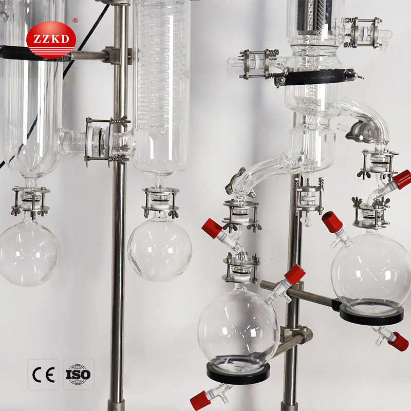 molecular distillation equipment