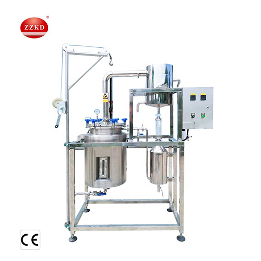 essential oil extraction equipment