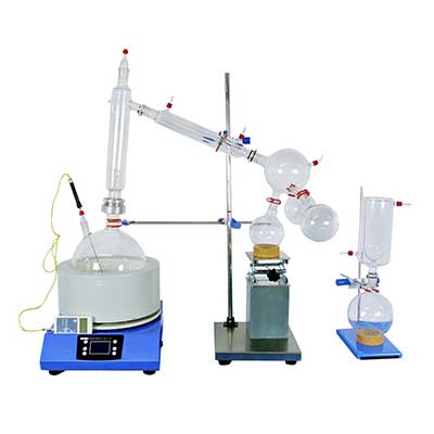 Best short path distillation kit