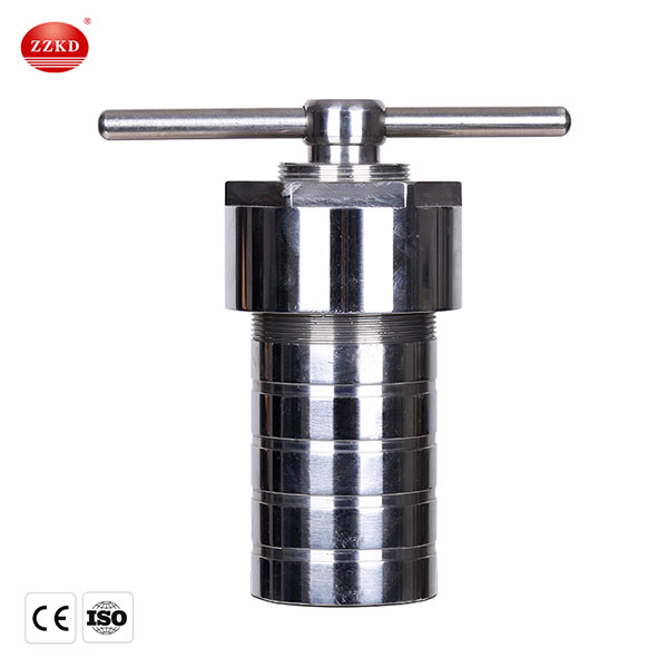 50ml hydrothermal synthesis autoclave reactor