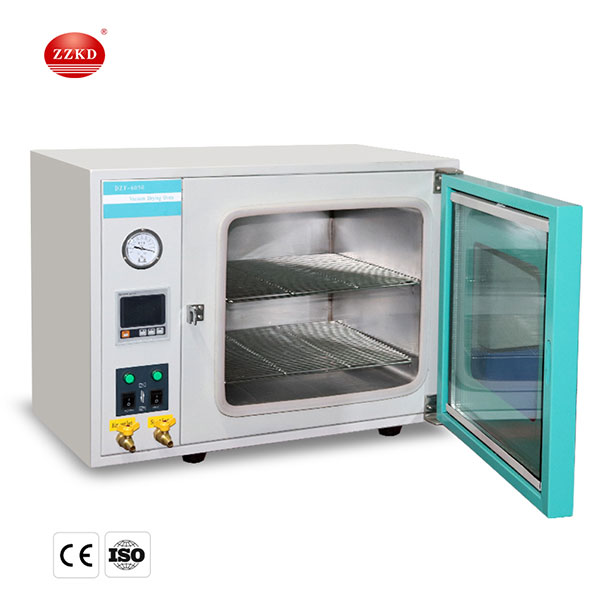 vacuum drying oven for flammable solvents