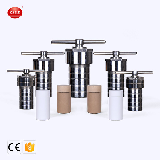 hydrothermal autoclave reactor price