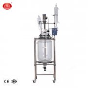 Chemical glass reactor manufacturers