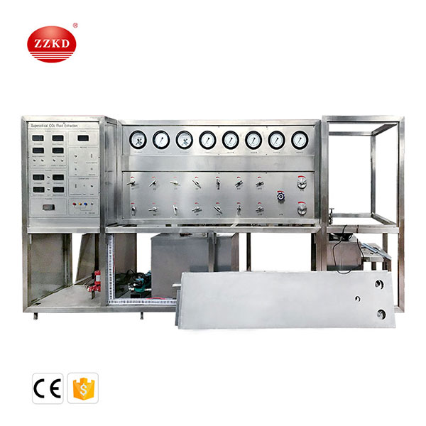 supercritical co2 extraction equipment for sale