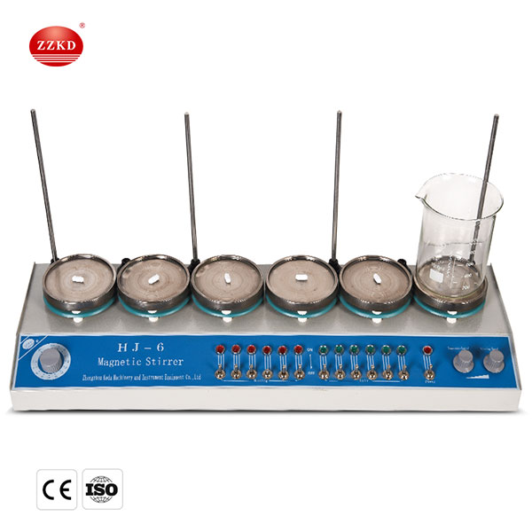 magnetic stirrer with hot plate price