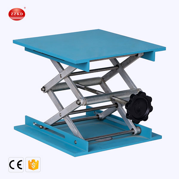 laboratory lifting table