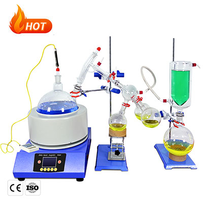 ZNCL Short Path Distillation