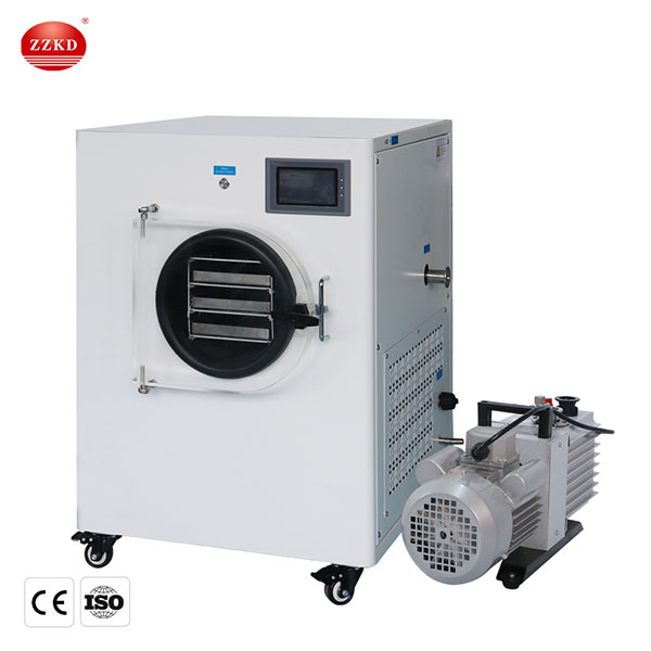 food freeze dryer machine