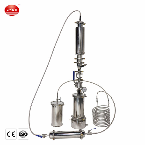bho closed loop extractor for sale
