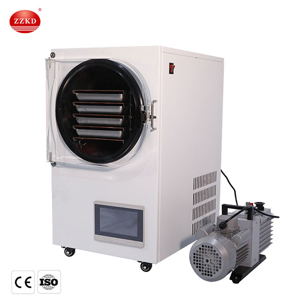 Fruits And Vegetables Vacuum Freeze Drying Machine Manufacturer