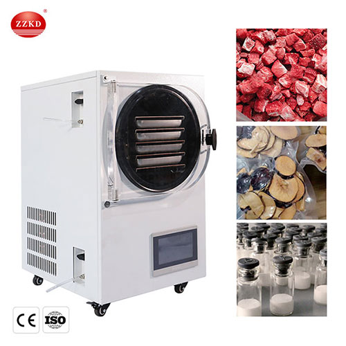 Food Freeze Dryer For Home Use