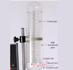 rotary evaporator with chiller price