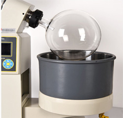 Rotary vacuum evaporator