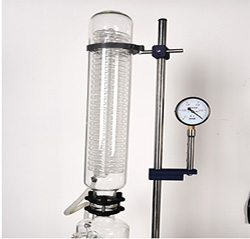 rotary evaporator with chiller and vacuum pump price