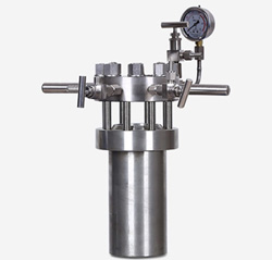 High pressure reactor manufacturers