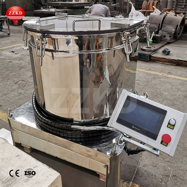 solventless extraction equipment