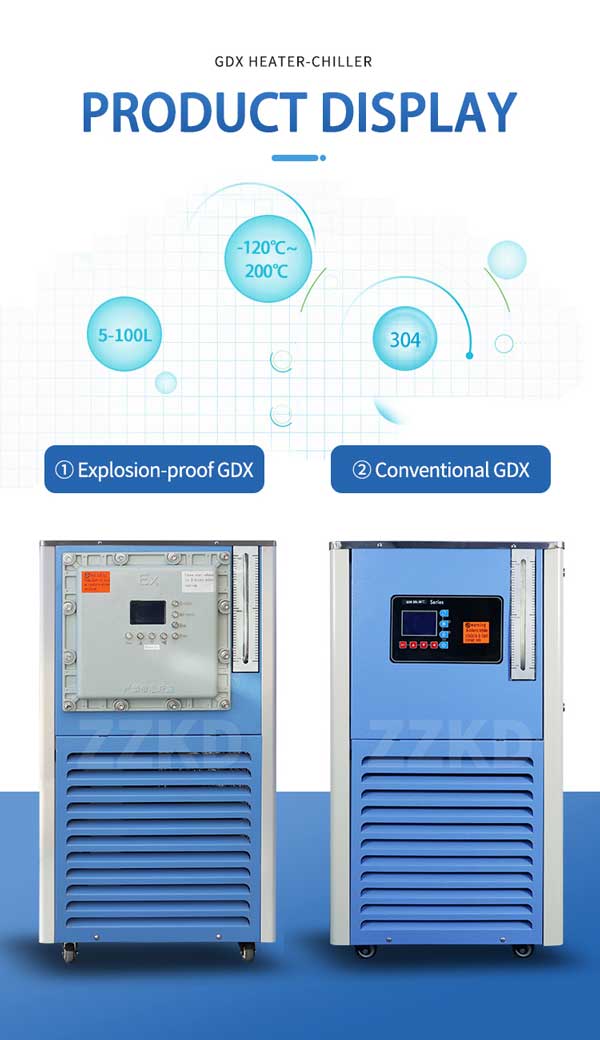 heater chiller circulator manufacturer