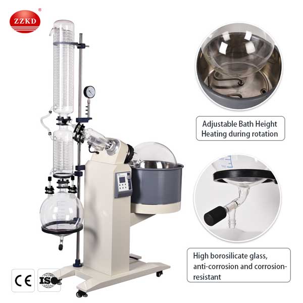 industrial rotary evaporator