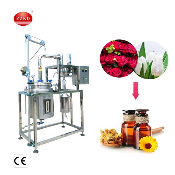 essential oil extraction equipment for sale