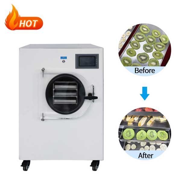 How To Freeze Dry Candy Use Machine