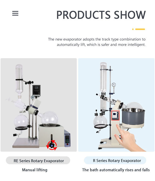 how does a rotovap work