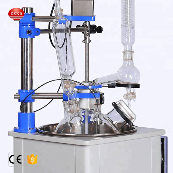 type of glass reactor
