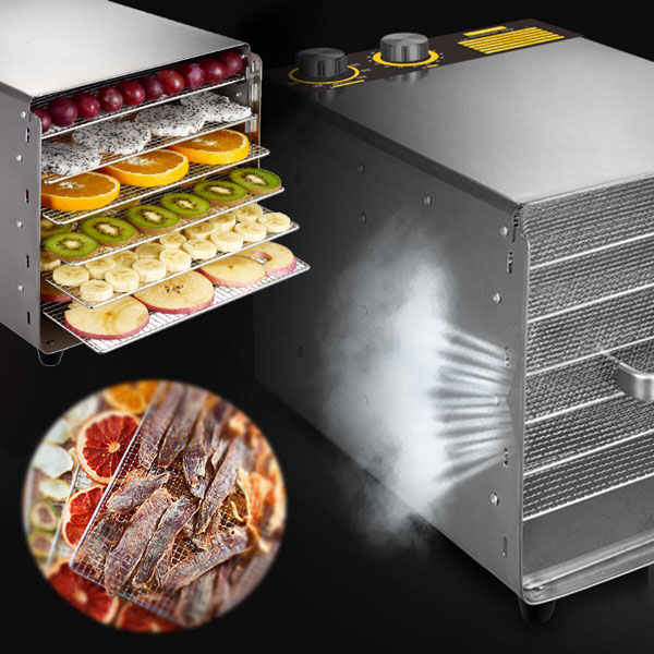 Dehydrators For Food Freeze Dryer Machine For Home Food Stainless