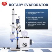 Micro Rotary Evaporator